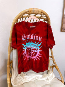 Red Sublime Tee ♥️